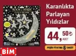KARANLIKTA PARLAYAN YILDIZLAR KARANLIKTA PARLAYAN YILDIZLAR